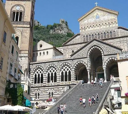 아파트 Domus Caiazzo 보스코리알레