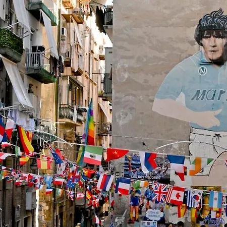 Appartamento Domus Caiazzo