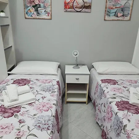 아파트 Domus Caiazzo 보스코리알레