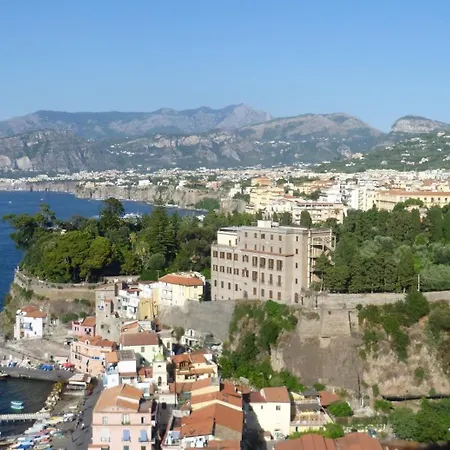 아파트 Domus Caiazzo 보스코리알레